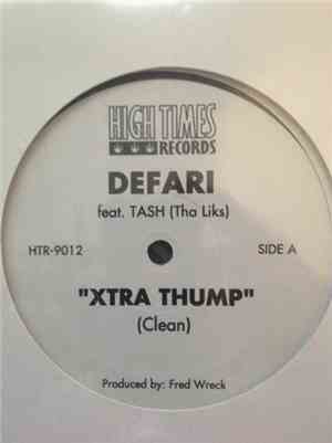 Defari - Xtra Thump