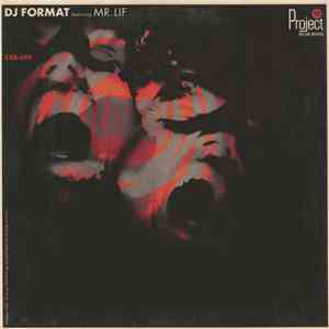 DJ Format Featuring Edan / Mr. Lif - Spaceship Earth / Terror