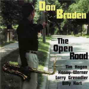 Don Braden - The Open Road