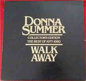 Donna Summer - Walk Away Collector's Edition (The Best Of 1977-1980)