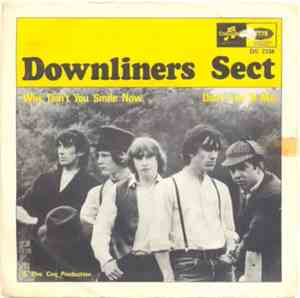 Downliners Sect - Why Don't You Smile Now