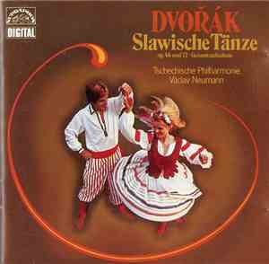 Dvořák, Tschechische Philharmonie, Václav Neumann - Slawische Tänze (Op. 46 ...