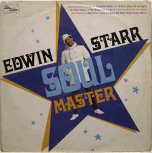 Edwin Starr - Soul Master