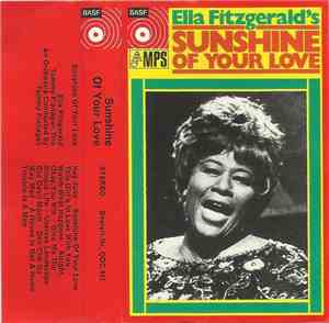 Ella Fitzgerald - Sunshine Of Your Love