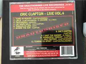 Eric Clapton - Live Vol. 4