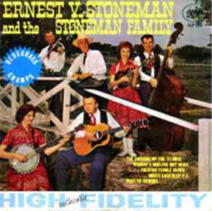 Ernest  V. Stoneman And  The Stoneman Family - Blue Grass Champs