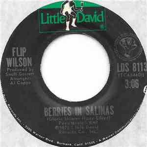 Flip Wilson - Berries In Salinas
