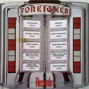 Foreigner - Records