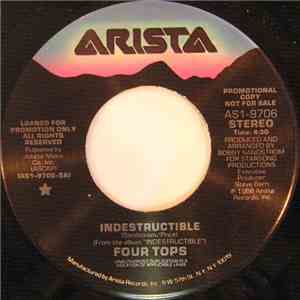 Four Tops - Indestructible