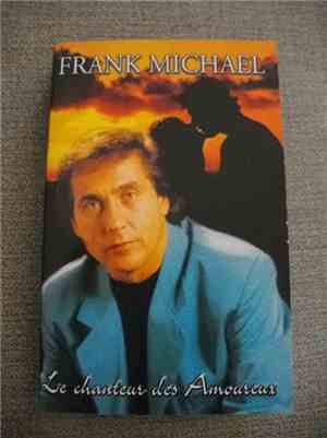 Frank Michael - Le Chanteur Des Amoureux