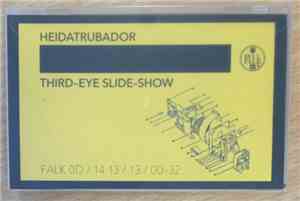 Heidatrubador - Third-Eye Slide-Show