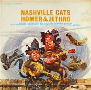 Homer & Jethro - Nashville Cats