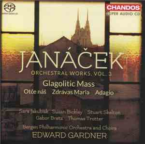 Janáček, Bergen Philharmonic Orchestra, Edward Gardner - Orchestral Works,  ...