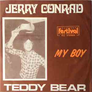 Jerry Conrad  - Teddy Bear