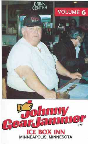 Johnny GearJammer - Ice Box Inn (Minneapolis, Minnesota)