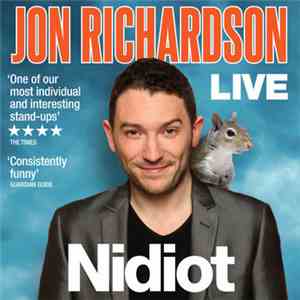 Jon Richardson  - Nidiot