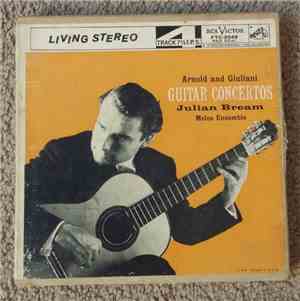 Julian Bream - Guitar Concertos