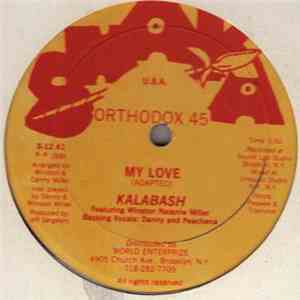 Kalabash - My Love