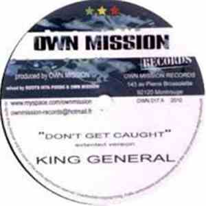 King General - Don't Get Caught