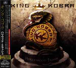 King Kobra  - Hollywood Trash