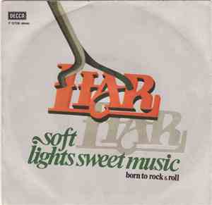 Liar  - Soft Lights Sweet Music