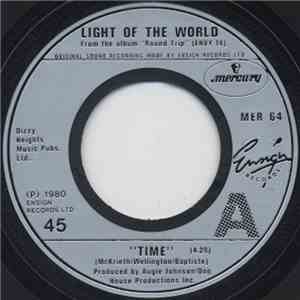 Light Of The World - Time / I'm So Happy