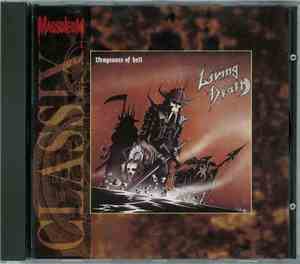 Living Death - Vengeance Of Hell