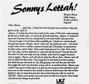 LKJ - Sonny's Lettah!