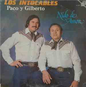 Los Intocables  - Nido de Amor