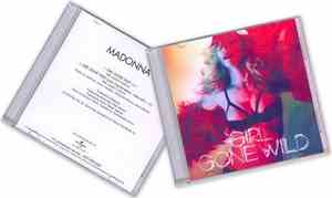 Madonna - Girl Gone Wild