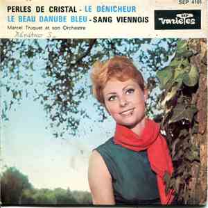Marcel Truquet Et Son Orchestre - Perles De Cristal