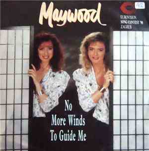 Maywood - No More Winds To Guide Me (Eurovision Song Contest '90 Zagreb)