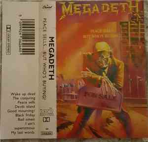 Megadeth - Peace Sells... But Who's Buying?