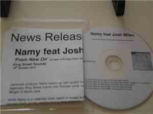 Namy Feat. Josh Milan - From Now On