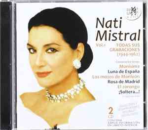 Nati Mistral - Vol.1 Todas Sus Grabaciones (1944-1962)