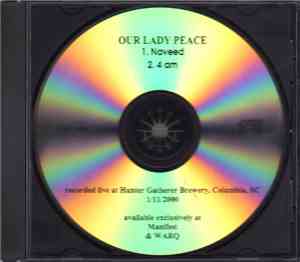 Our Lady Peace - Naveed / 4 am
