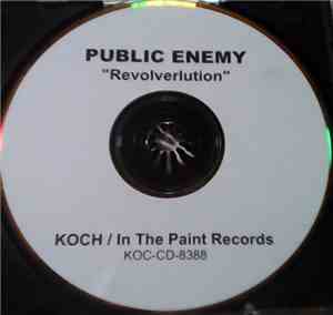 Public Enemy - Revolverlution