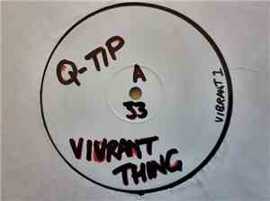 Q-Tip - Vivrant Thing