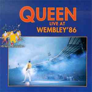 Queen - Live At Wembley '86