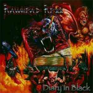 Rawhead Rexx - Diary In Black