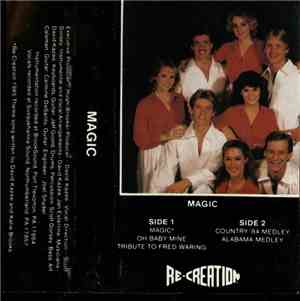 Re-Creation  - Magic