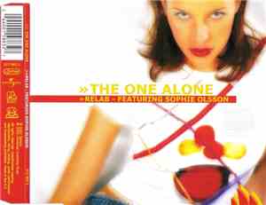 Relab Featuring Sophie Olsson - The One Alone
