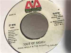 Rock Willy & The Nightingales - Out Of Sight
