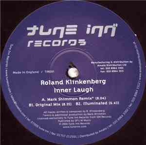 Roland Klinkenberg - Inner Laugh