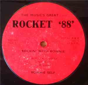 Ronnie Self - Rockin' With Ronnie
