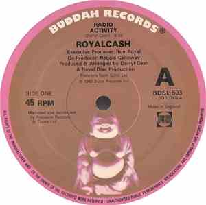 Royalcash - Radio Activity