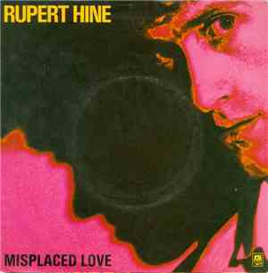 Rupert Hine - Misplaced Love