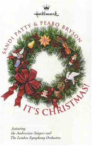 Sandi Patty & Peabo Bryson Featuring Ambrosian Singers And The London Symph ...