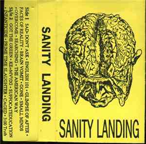 Sanity Landing - Sanity Landing