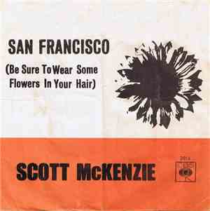 Scott McKenzie - San Francisco